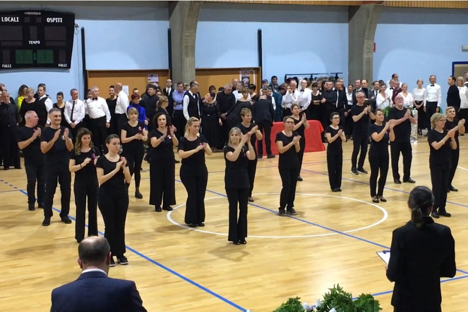 Balli di gruppo