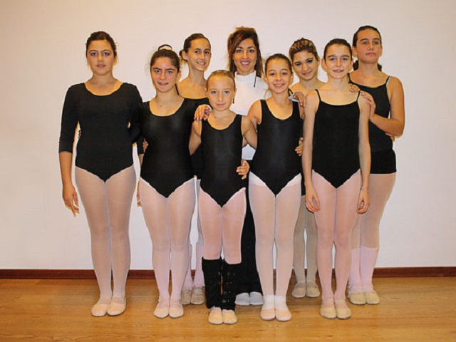 Corso Danza classica
