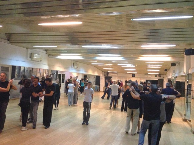 Corso di danze standard