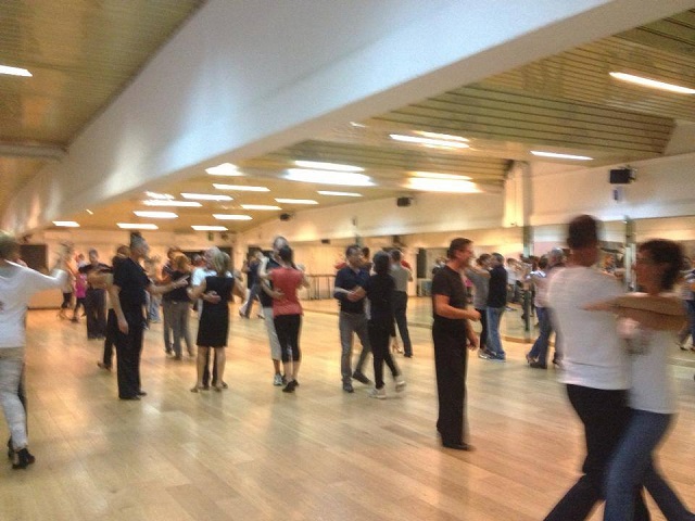 Corso di danze standard